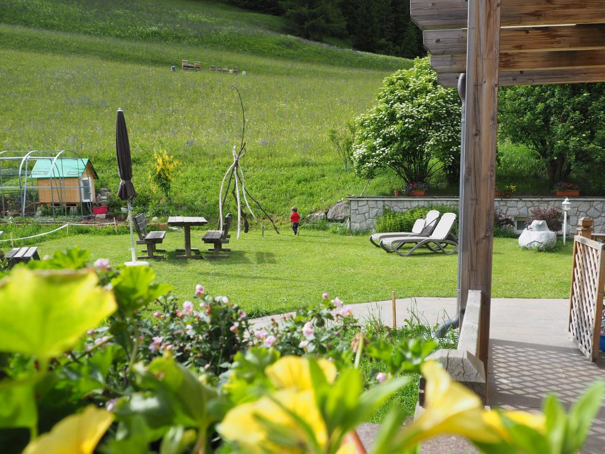 Appartamenti Residence Rodolon Campestrin Exterior foto