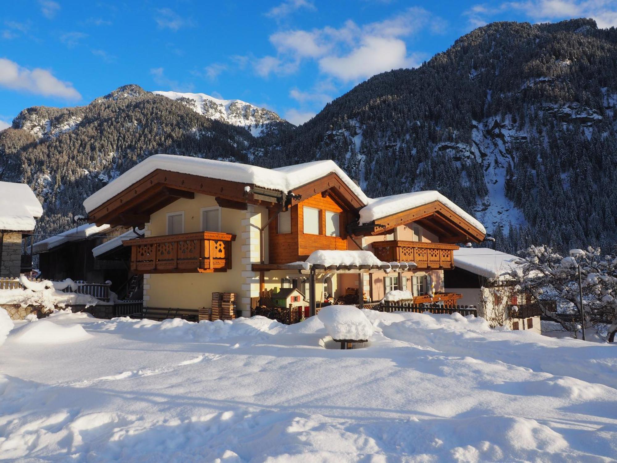 Appartamenti Residence Rodolon Campestrin Exterior foto