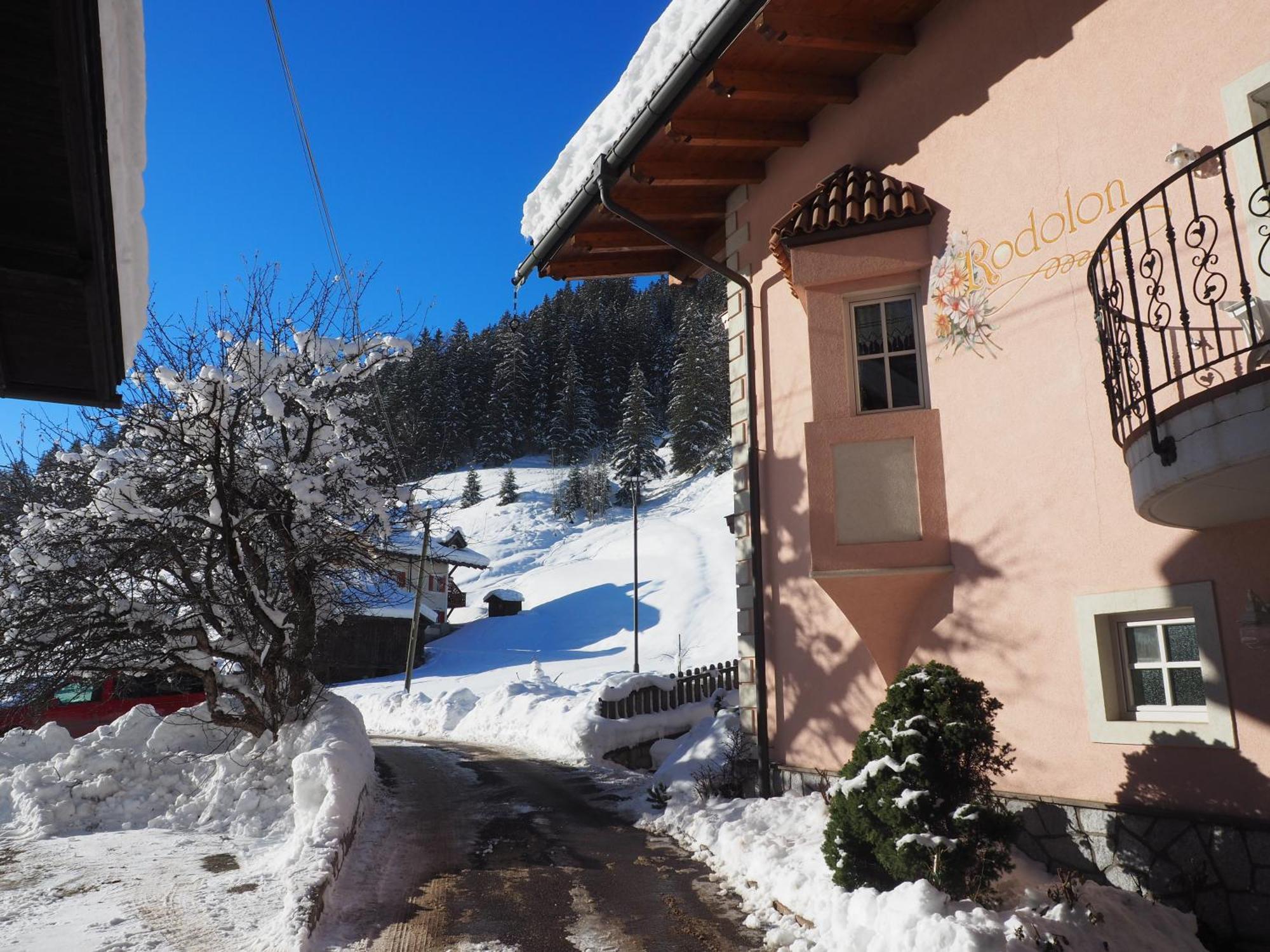 Appartamenti Residence Rodolon Campestrin Exterior foto